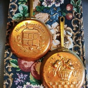 Decorative Wall Hanging Pans